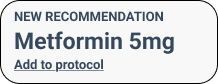 Treatment notification