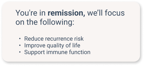 Treatment notification